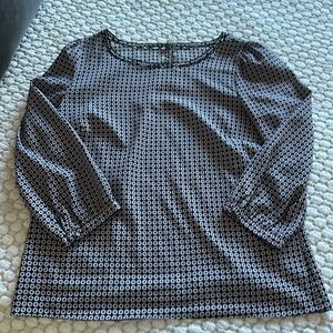 jcrew Blouse (tag has fallen off)